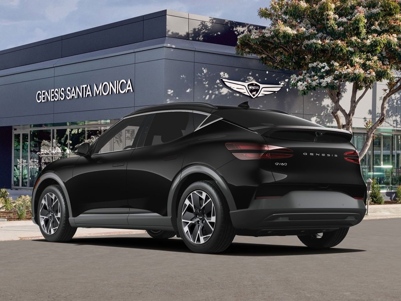 New 2025 Genesis GV60 Advanced image 6