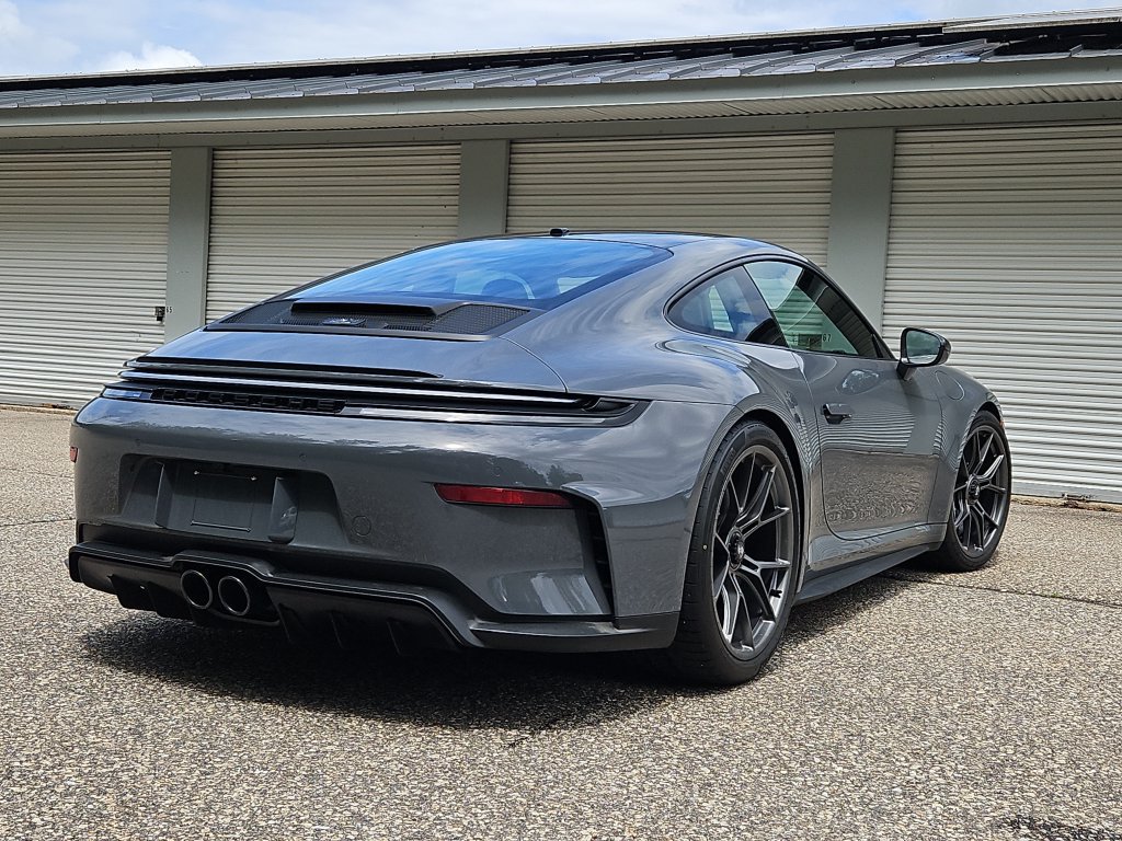 Certified 2026 Porsche 911 GT3 RWD image 7