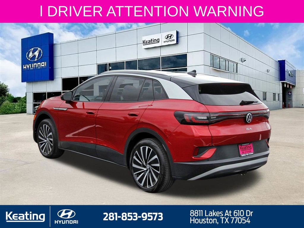 Used 2023 Volkswagen ID.4 Pro S Plus AWD/4WD image 7