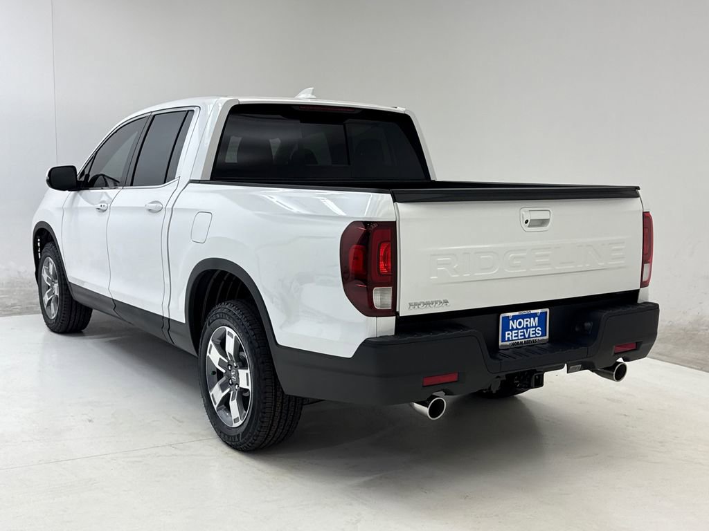 New 2026 Honda Ridgeline RTL image 8