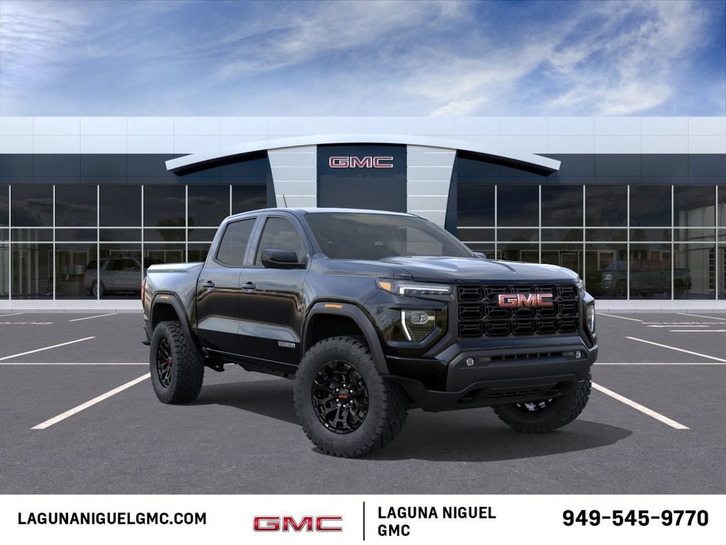 New 2026 GMC Canyon Elevation w/ Convenience Package RWD video 1