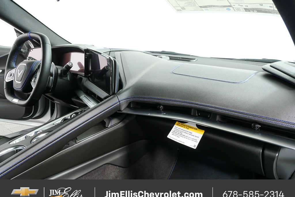 New 2026 Chevrolet Corvette E-Ray image 20