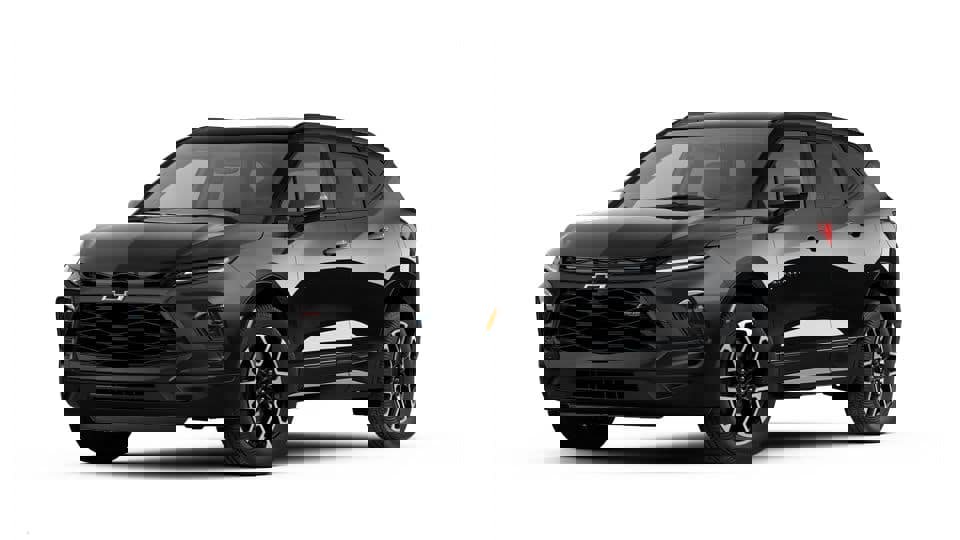 New 2026 Chevrolet Blazer RS w/ LPO, Floor Liner Package image 65