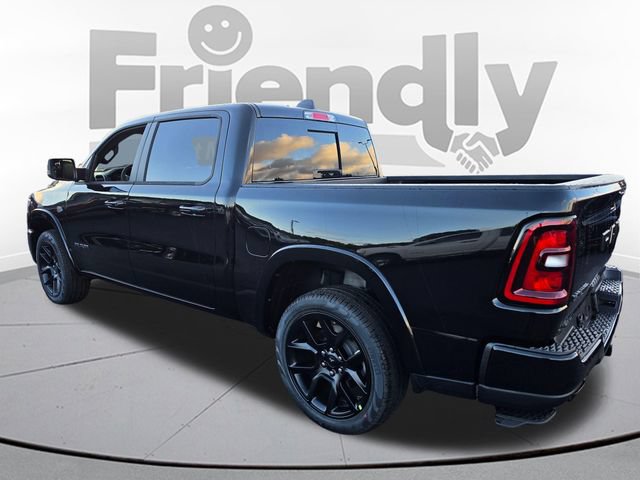 New 2027 RAM 1500 Laramie AWD/4WD image 7
