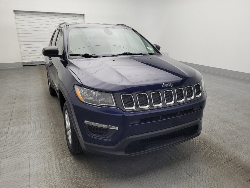 Used 2020 Jeep Compass Sport image 14