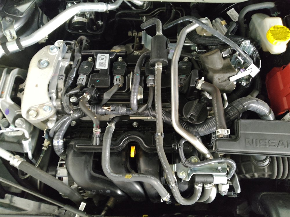 Used 2024 Nissan Sentra S image 30