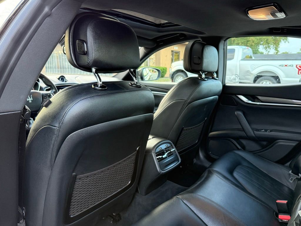 Used 2018 Maserati Ghibli image 13