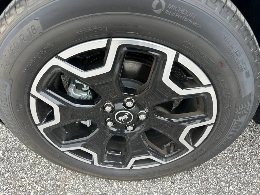 New 2026 Ford Bronco Sport Outer Banks w/ Outer Banks Tech Package+ AWD/4WD image 40
