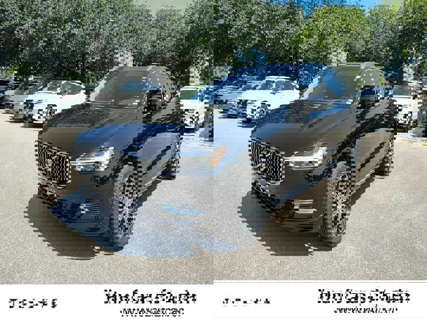 Used 2018 Volvo XC60 T8 Inscription w/ Luxury Seat Package