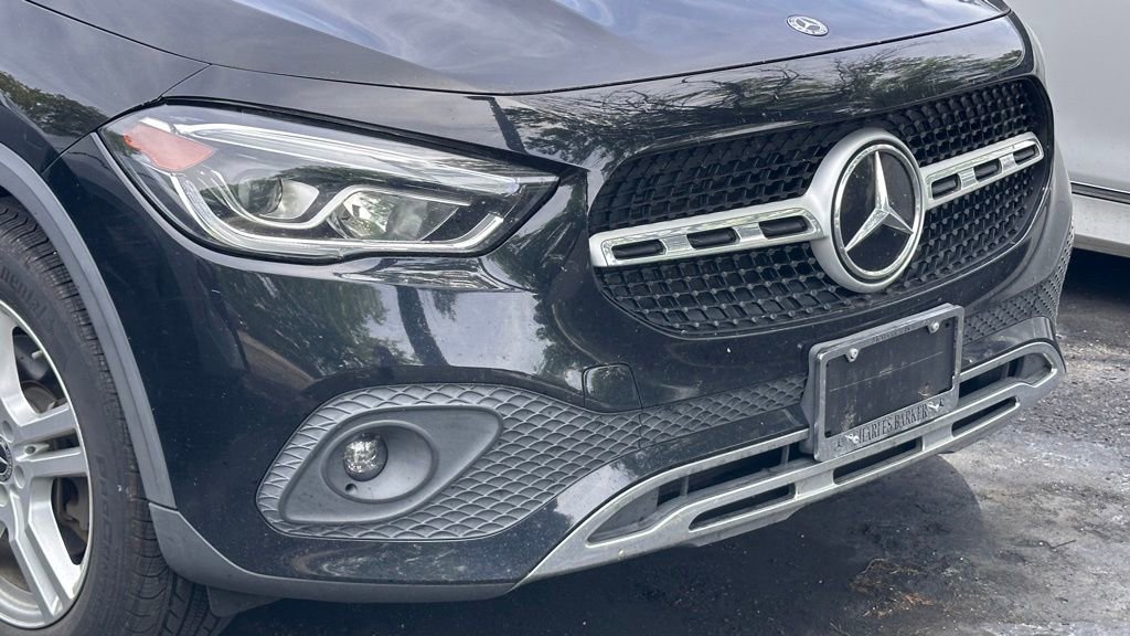 Used 2021 Mercedes-Benz GLA 250 4MATIC image 2