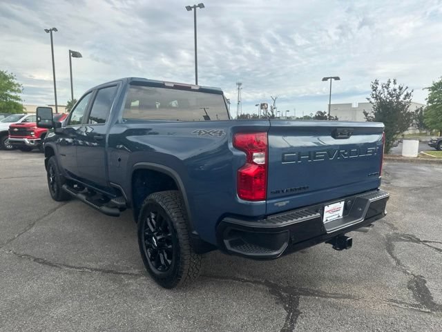 New 2026 Chevrolet Silverado 2500 Custom w/ Custom Value Package AWD/4WD image 5