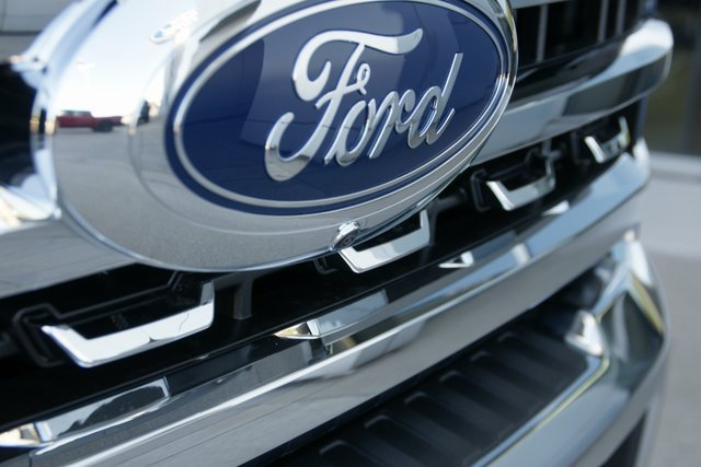 New 2026 Ford F350 Lariat image 8