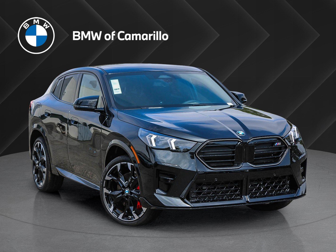 New 2026 BMW X2 M35i w/ Technology Package