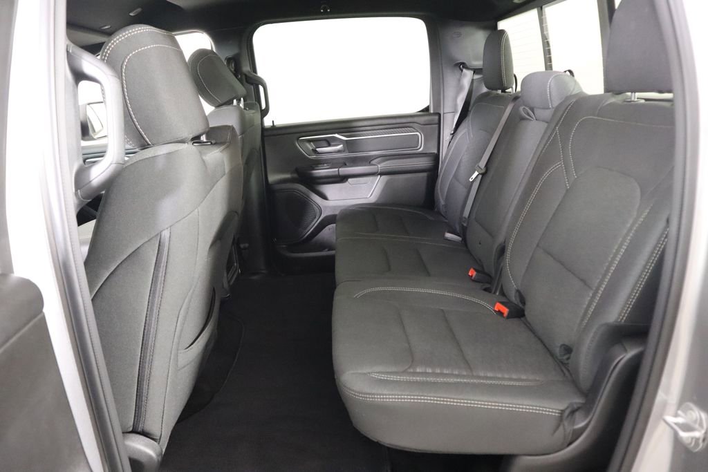 Used 2025 RAM 1500 Big Horn image 31