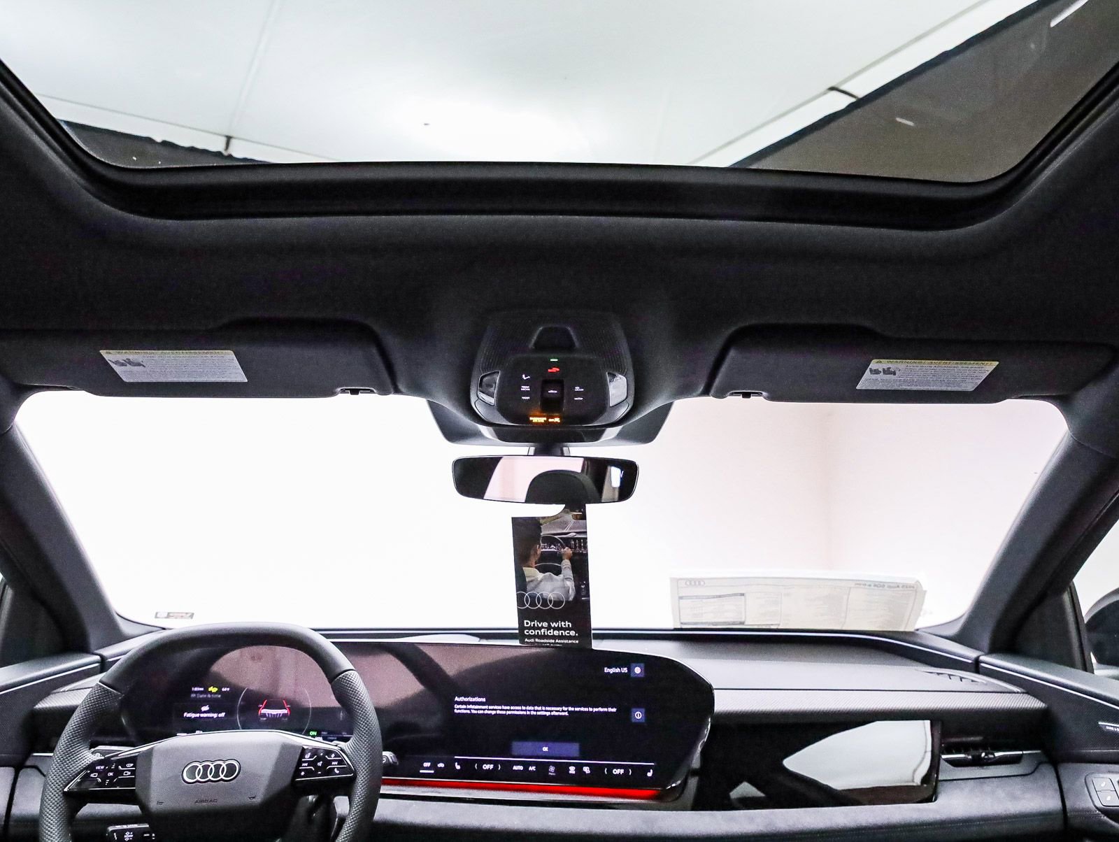 New 2025 Audi SQ6 e-tron Premium Plus image 18