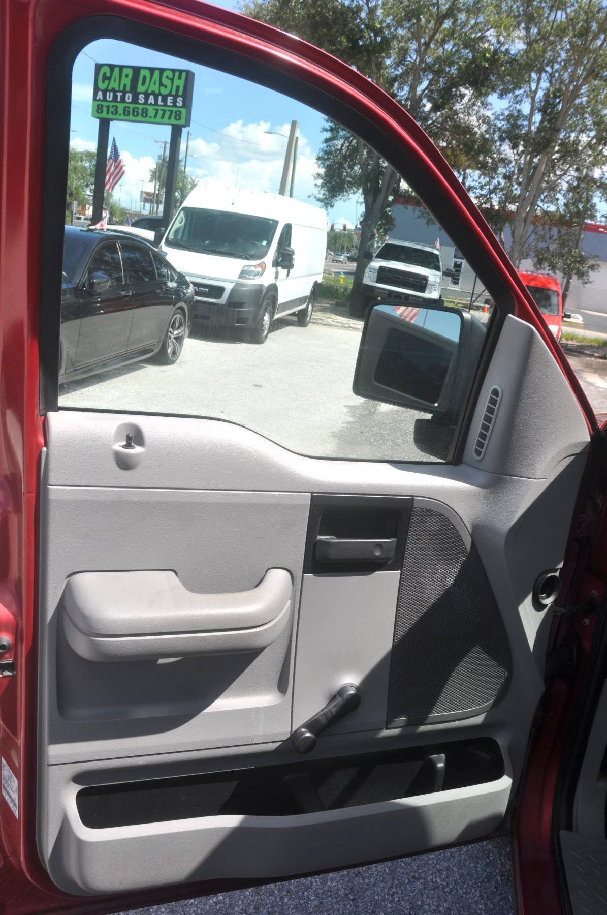 Used 2008 Ford F150 STX RWD image 20