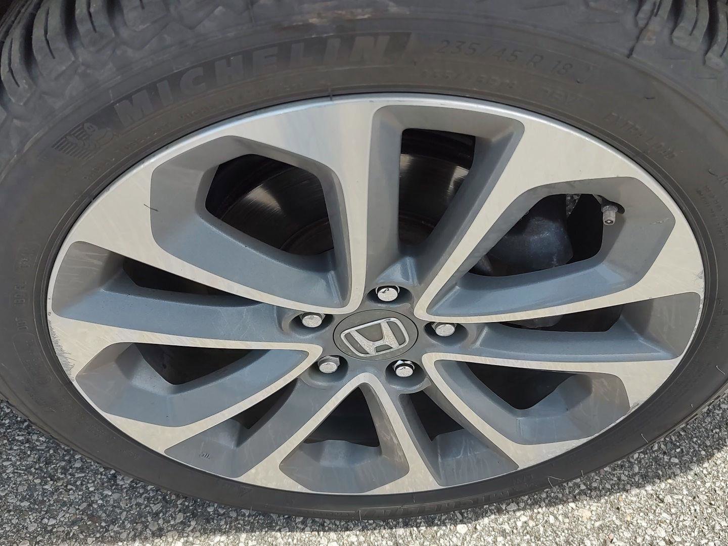 Used 2015 Honda Accord EX-L image 30