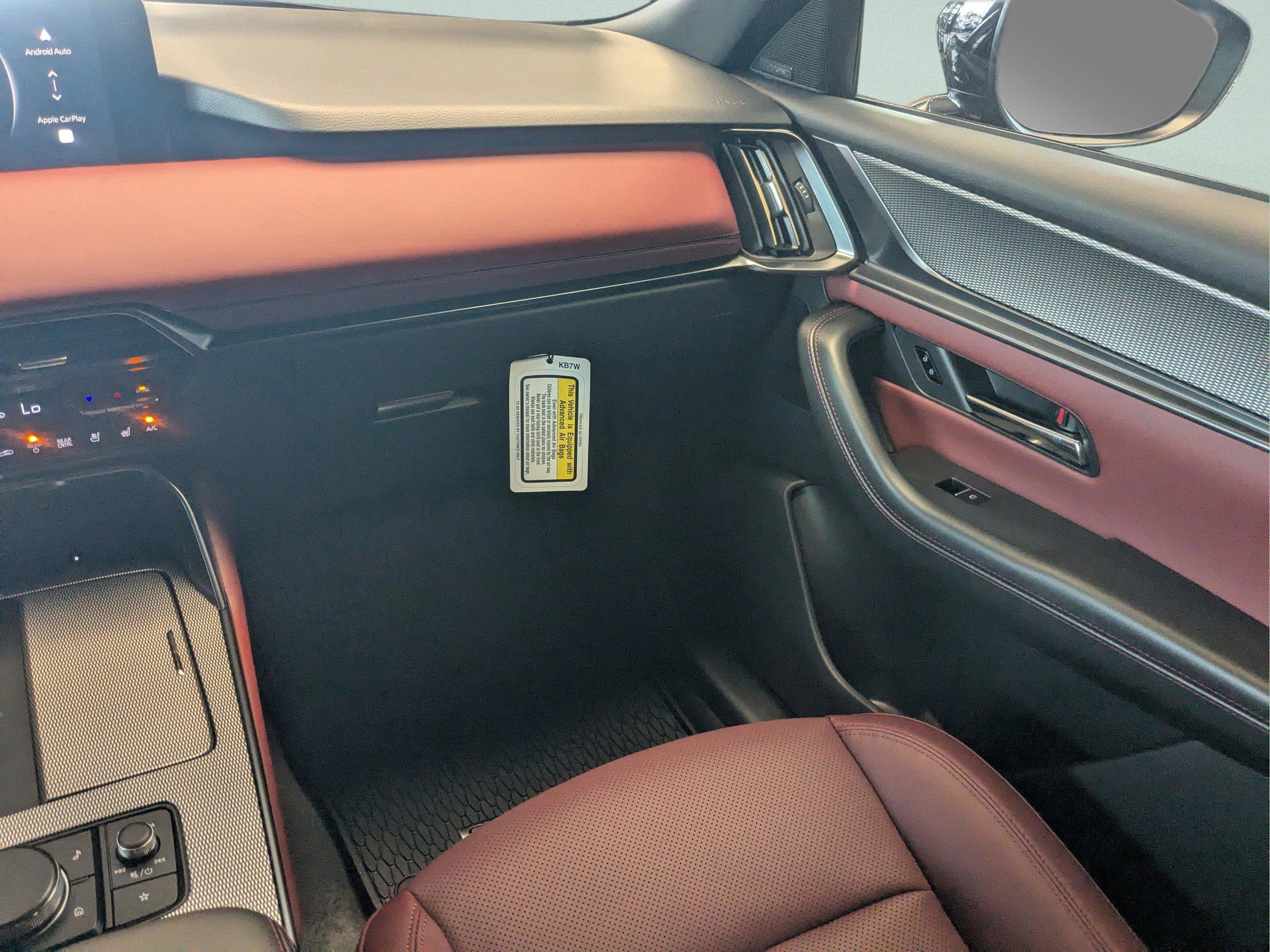 New 2026 MAZDA CX-70 3.3 Turbo S w/ Premium Plus image 15