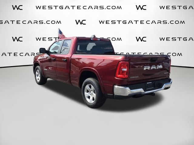 Used 2025 RAM 1500 Big Horn AWD/4WD image 7