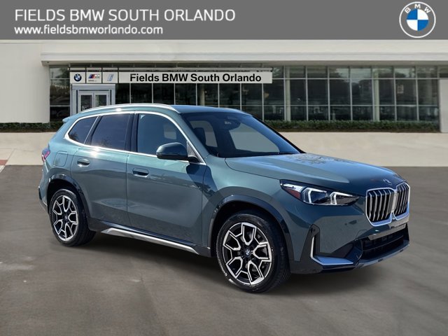 Certified 2025 BMW X1 xDrive28i w/ Convenience Package