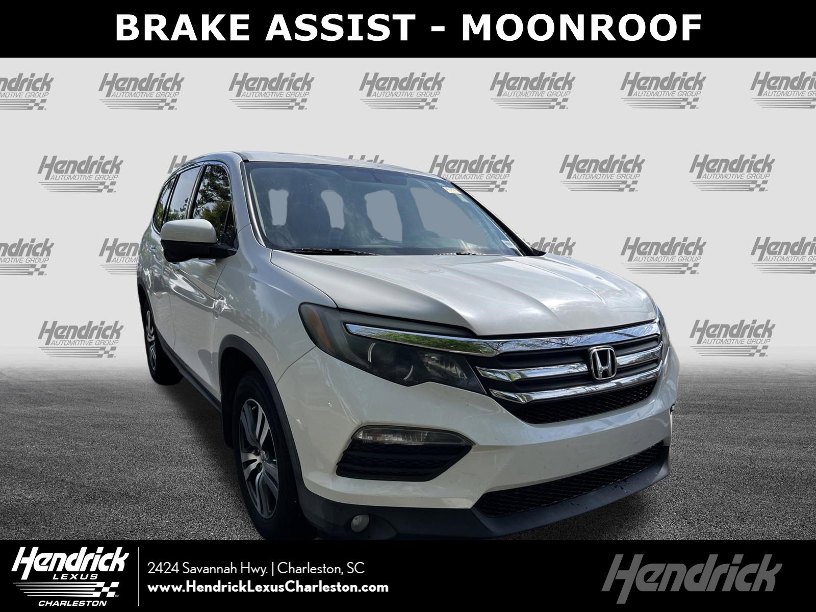 Used 2016 Honda Pilot EX-L image 1