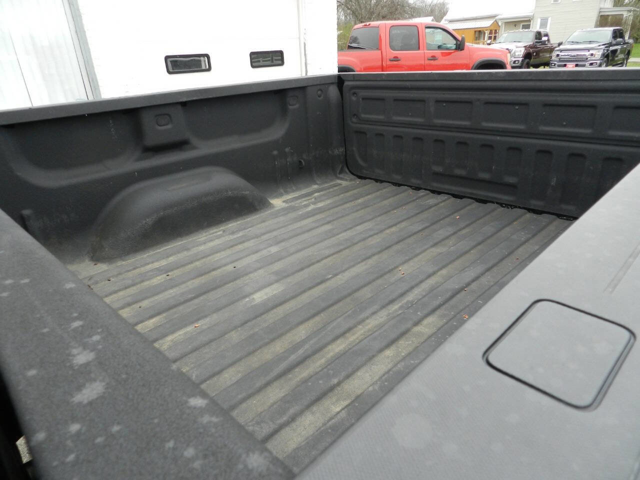 Used 2017 Chevrolet Silverado 1500 LTZ Z71 w/ LTZ Plus Package image 19