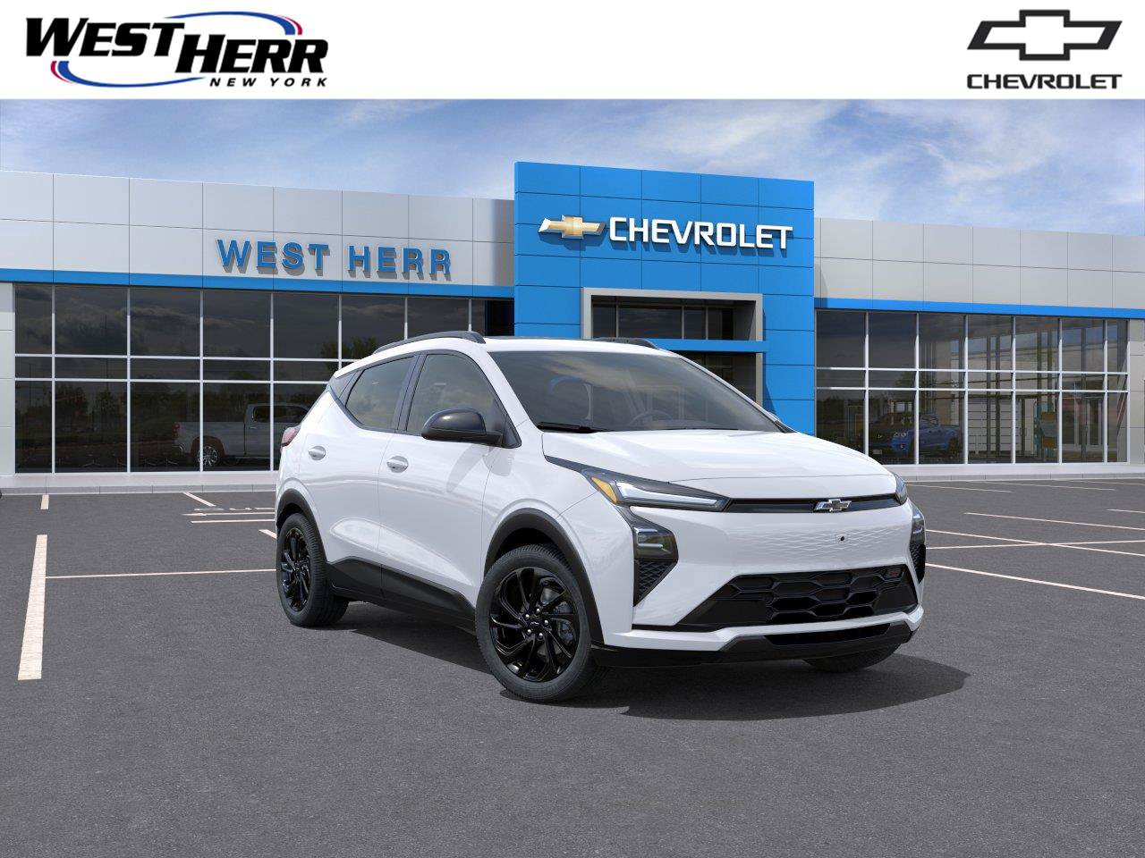 New 2027 Chevrolet Bolt RS FWD image 1