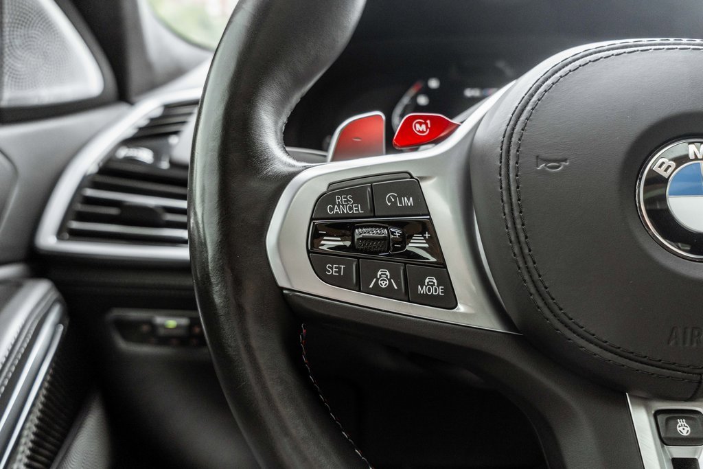 Used 2023 BMW X6 M w/ Competition Package image 30