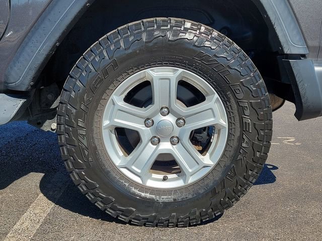 Used 2020 Jeep Wrangler Sport S image 32