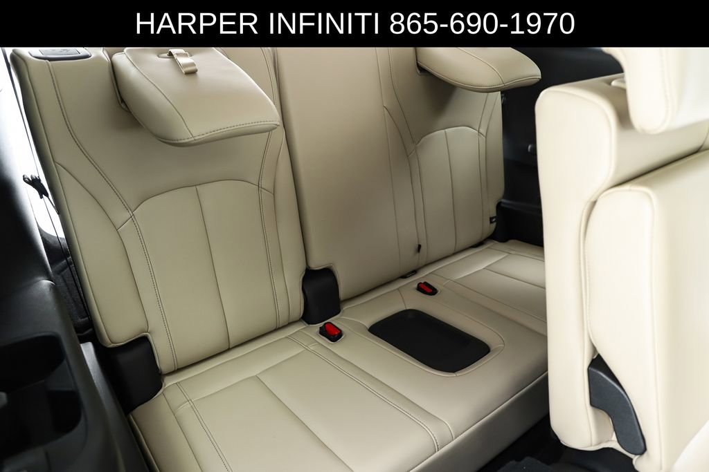 Used 2022 INFINITI QX60 Luxe w/ Cargo Package FWD image 40