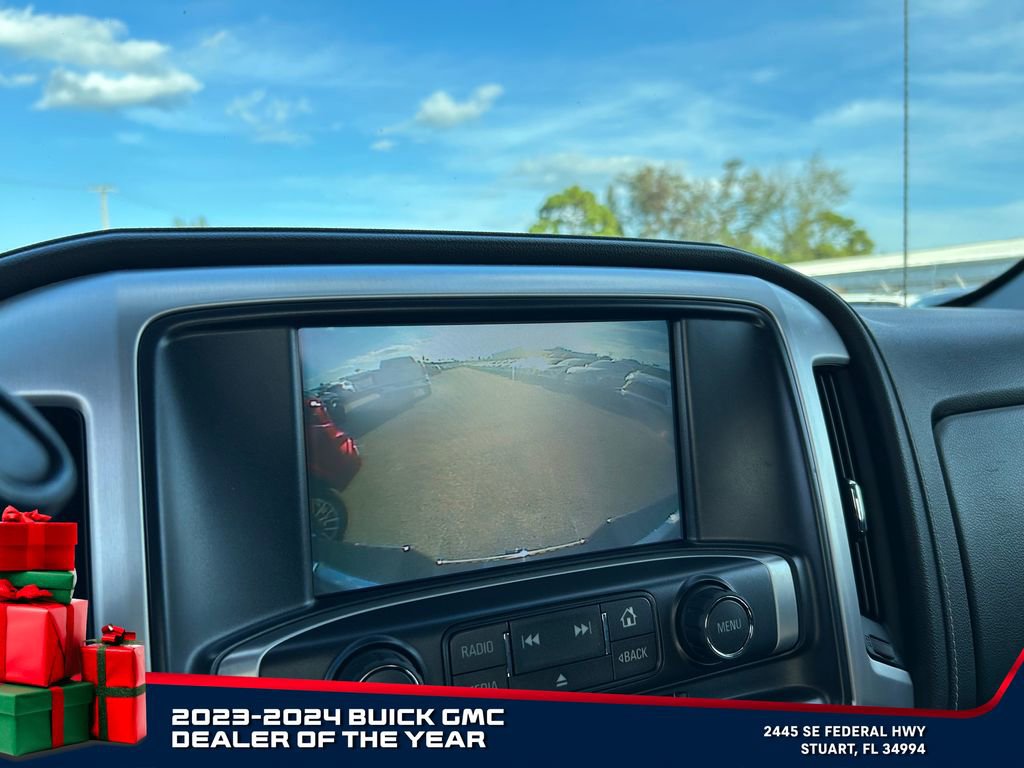 Used 2018 GMC Sierra 2500 SLT w/ Snow Plow Prep Package image 30