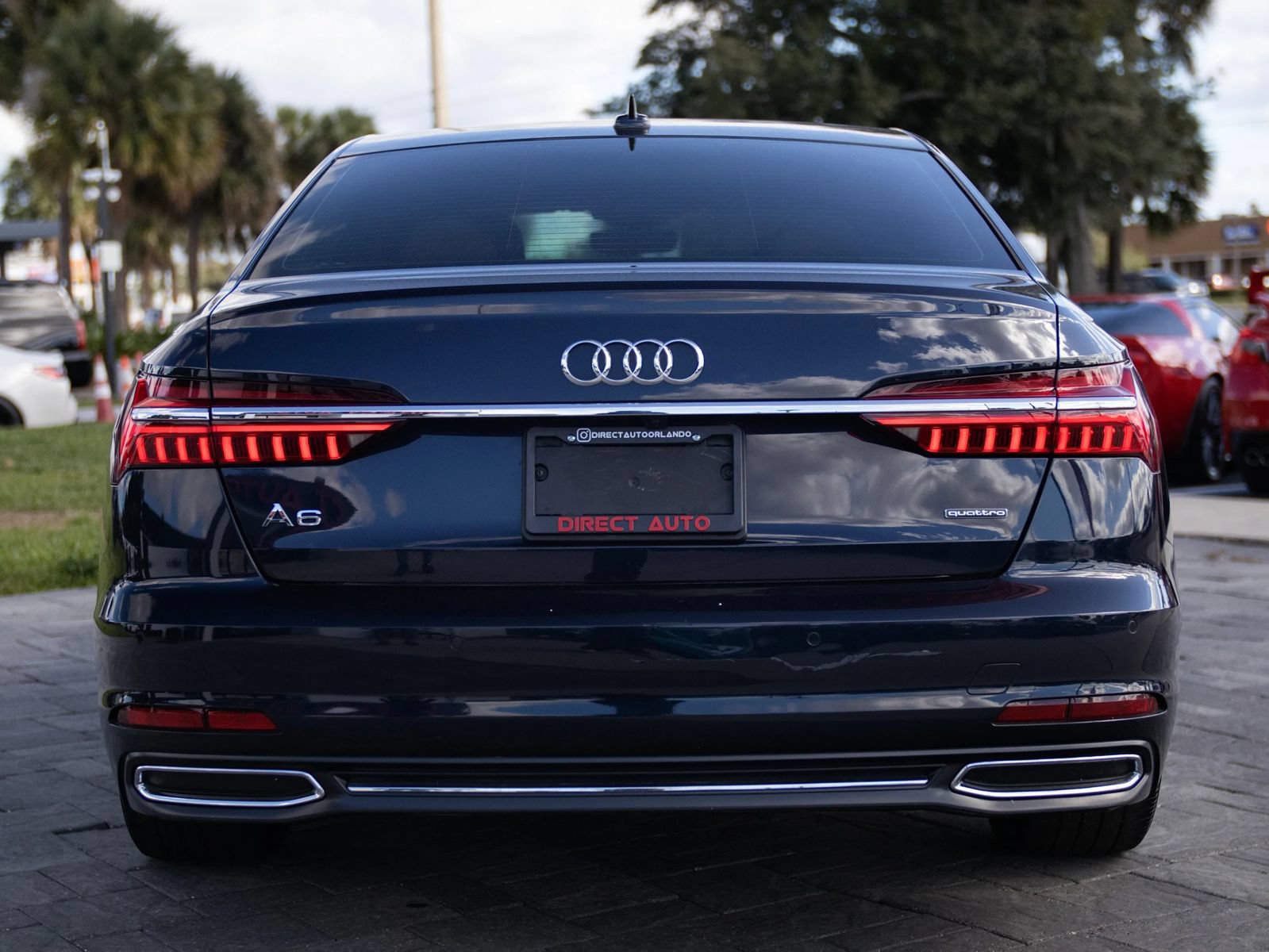 Used 2020 Audi A6 2.0T Premium Plus AWD/4WD image 11