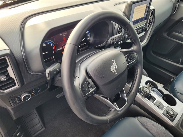 Used 2024 Ford Bronco Sport Outer Banks image 24