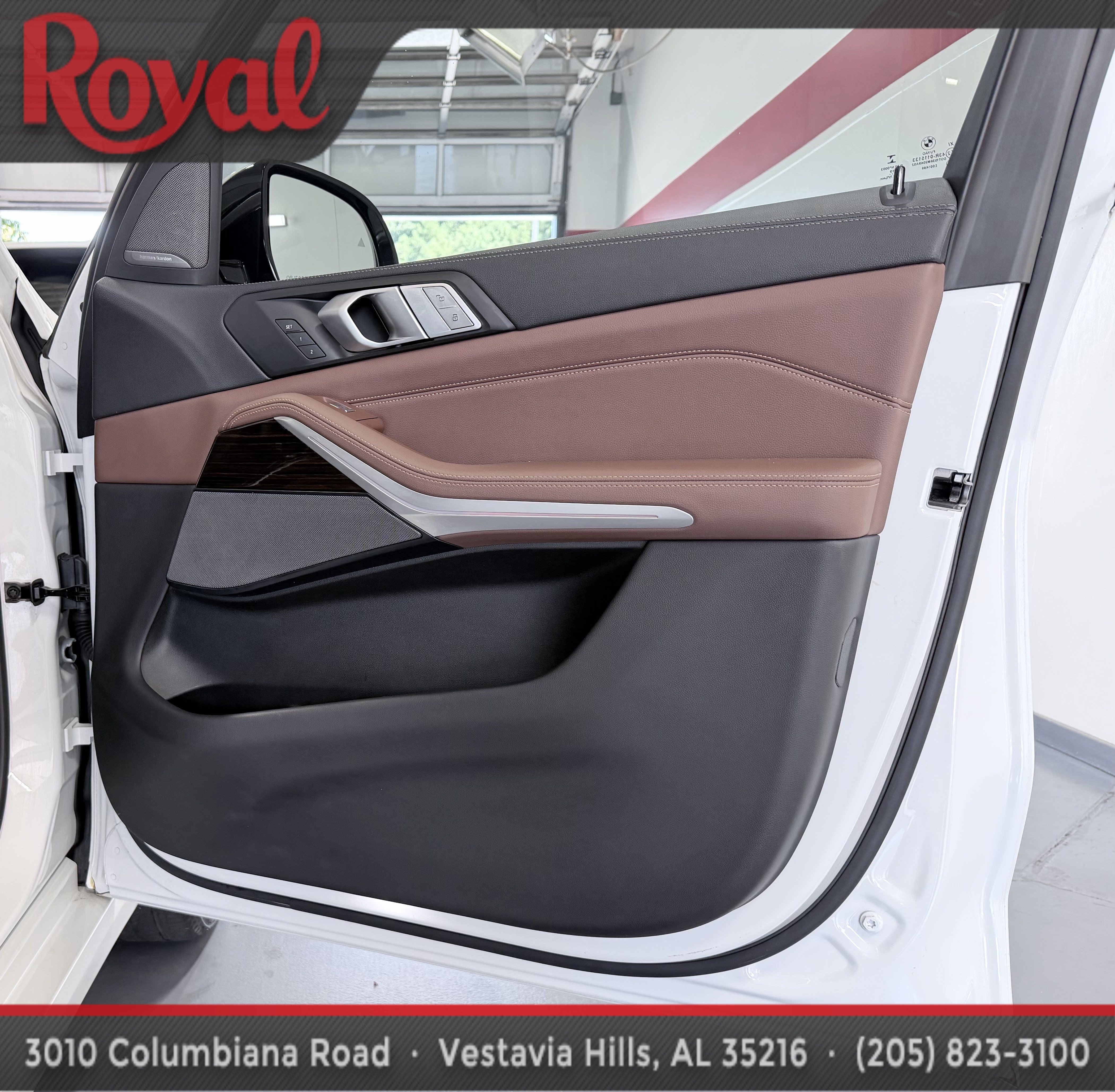 Used 2019 BMW X7 xDrive40i w/ Premium Package AWD/4WD image 13