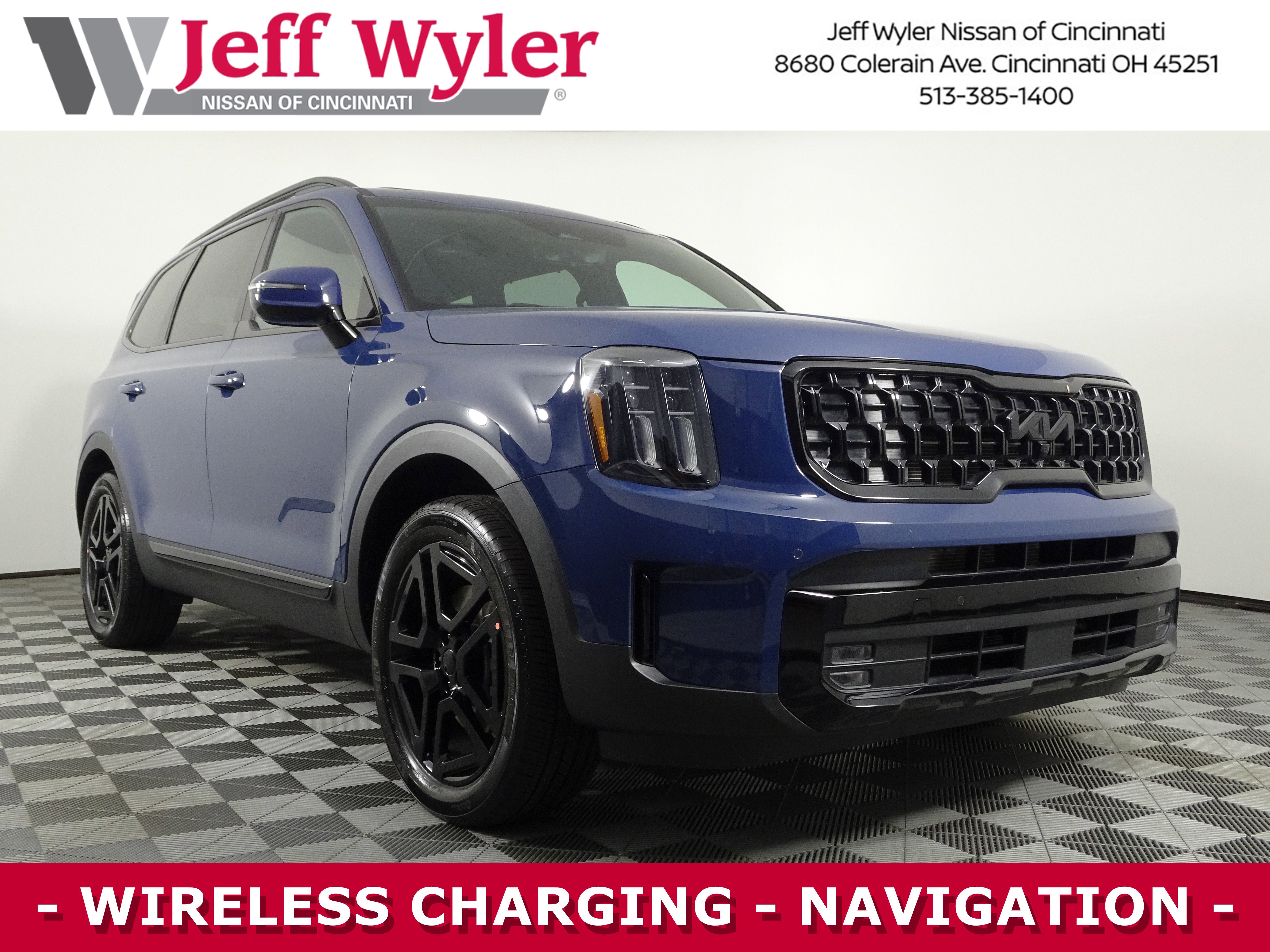 Used 2025 Kia Telluride SX Prestige X-Line