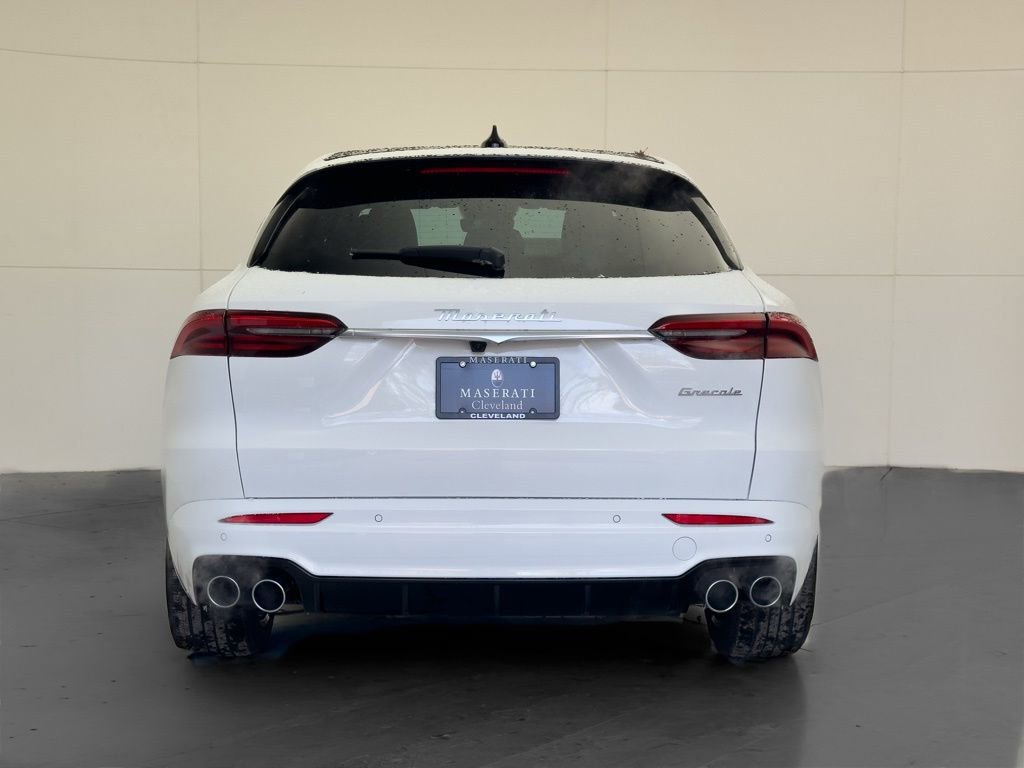 New 2025 Maserati Grecale GT image 34