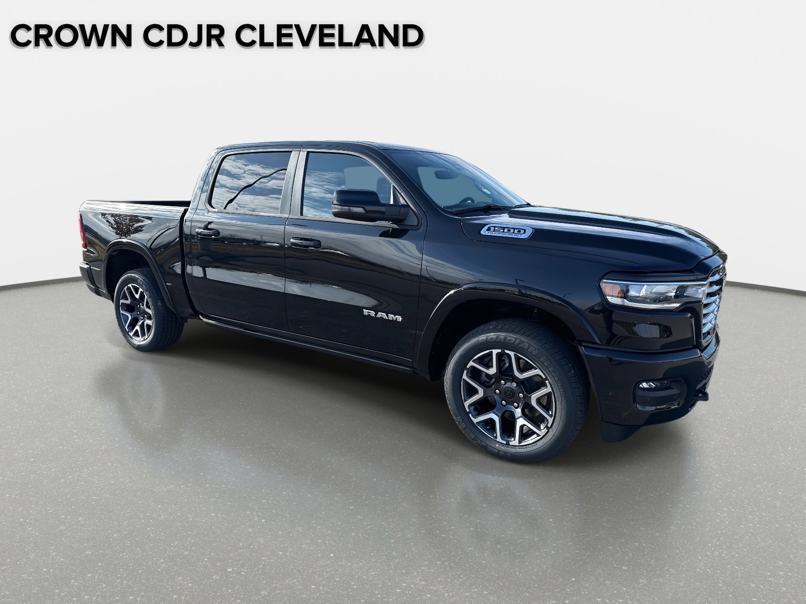 New 2026 RAM 1500 Laramie w/ Laramie Southwest Edition image 2