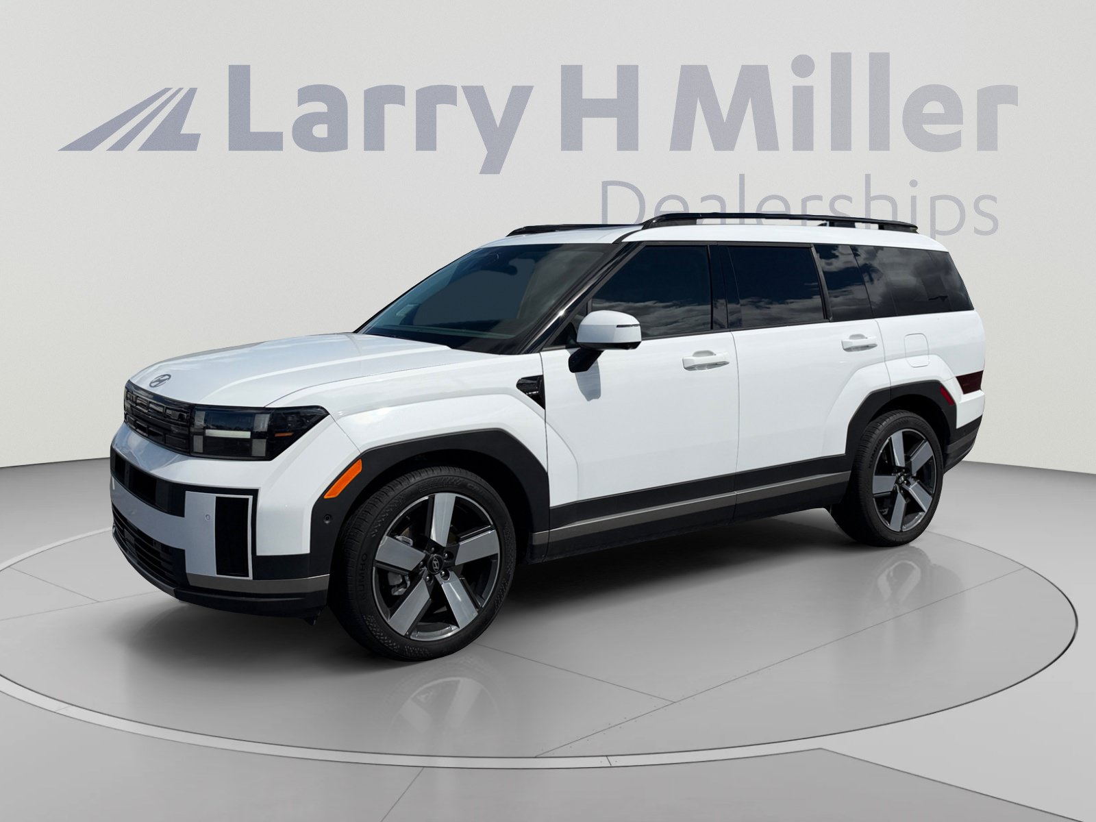 Used 2025 Hyundai Santa Fe Limited