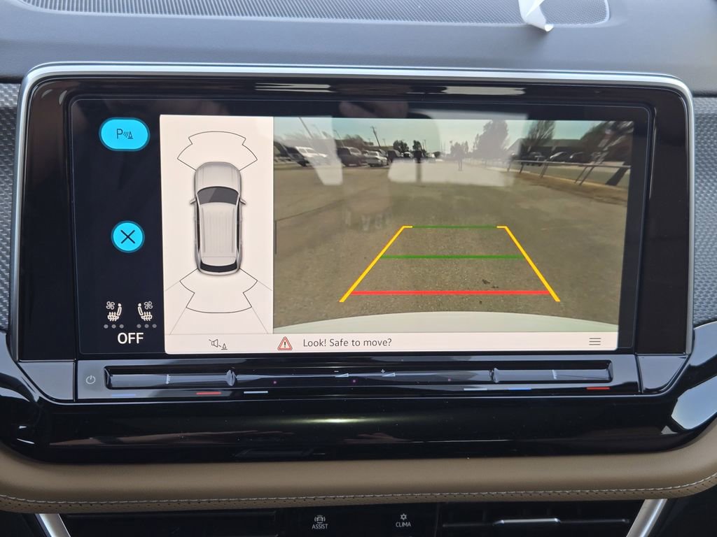 New 2026 Volkswagen Atlas Cross Sport SEL R-Line image 15