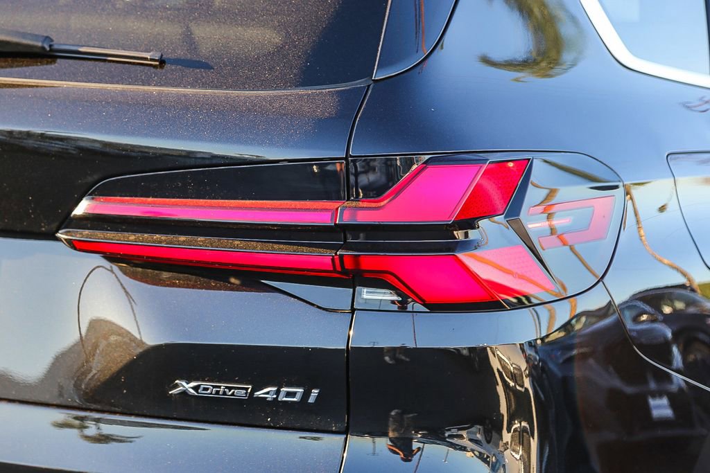 Used 2025 BMW X5 xDrive40i image 8