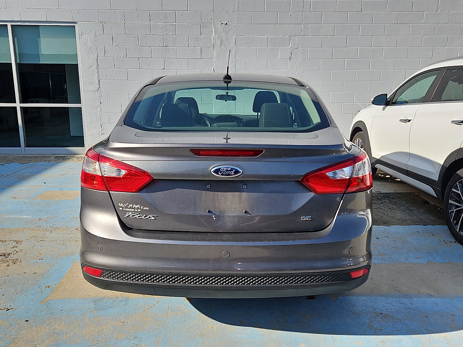 Used 2014 Ford Focus SE image 6