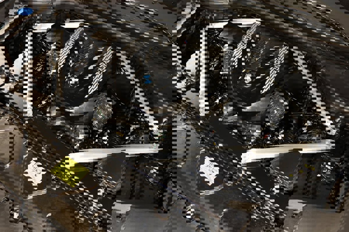 Used 2020 BMW X5 M50i w/ Premium Package image 37