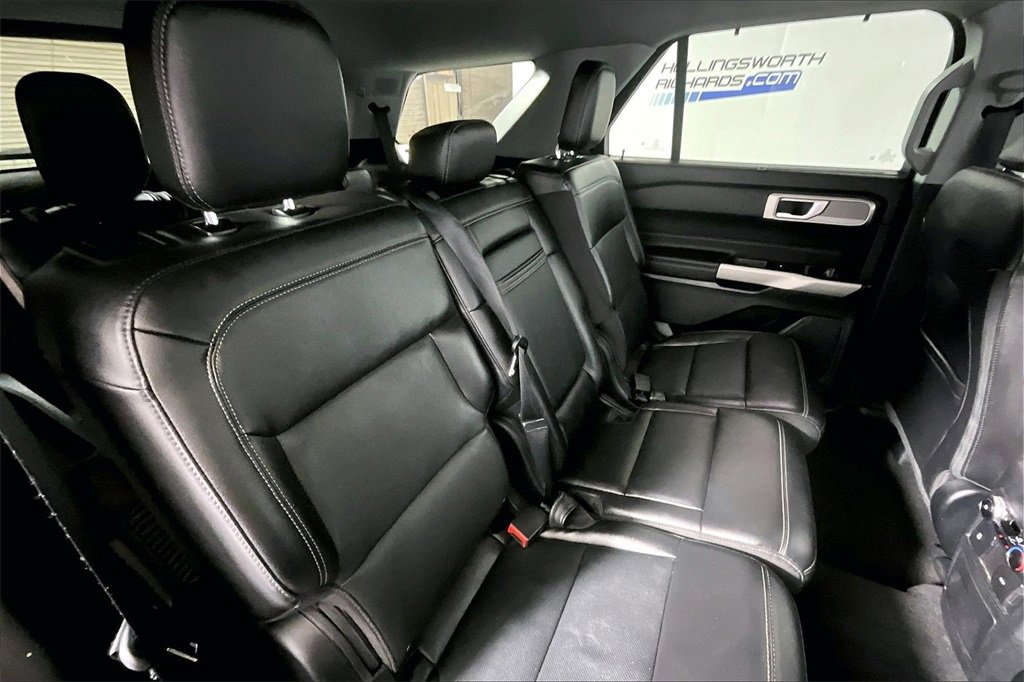 Certified 2024 Ford Explorer Limited image 22