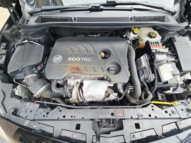 Used 2016 Buick Cascada Premium FWD image 32