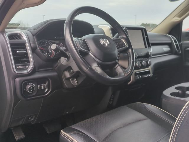 Used 2021 RAM 2500 Laramie image 29