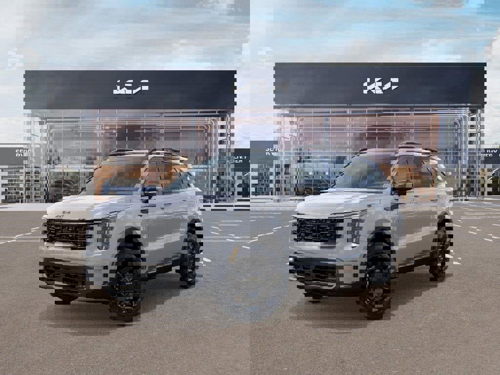 New 2025 Kia Sorento SX Prestige