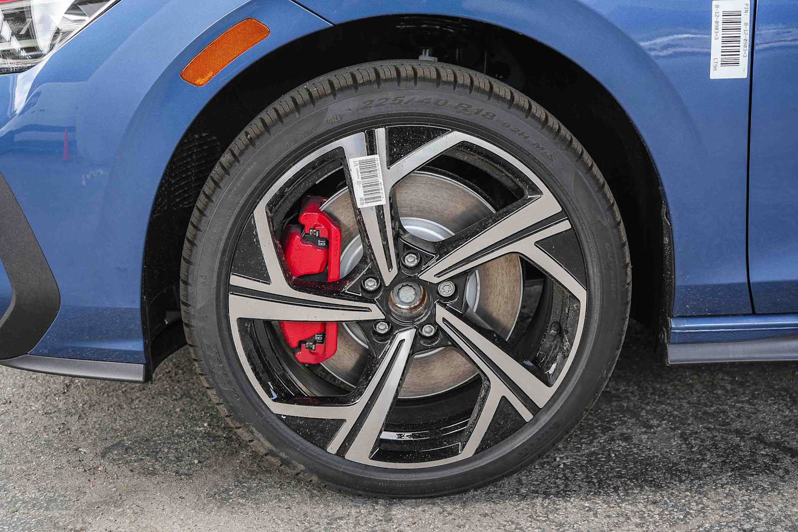 New 2026 Volkswagen GTI SE FWD image 11