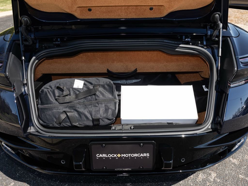 New 2026 Aston Martin DB12 Convertible image 43