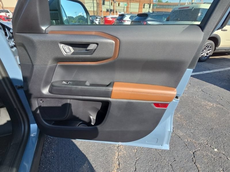 New 2026 Ford Bronco Sport Outer Banks w/ Sasquatch Outer Banks Package AWD/4WD image 12