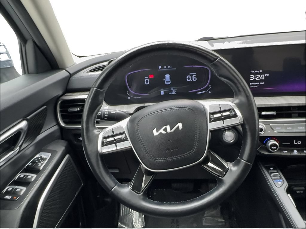 Used 2024 Kia Telluride EX w/ EX Captain's Chair Package AWD/4WD image 40